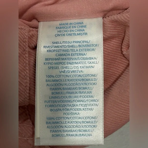 Ralph Lauren Pink Overalls - Picture 5 of 5